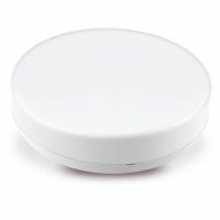 Plafon NEO natynkowy,18W, barwa światła ~4000K (neutralna), IP54 czujnik ruchu, biały | W-97644 Plastrol