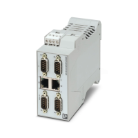 GW PN/MODBUS 2E/4DB9 | 1105710 Phoenix Contact