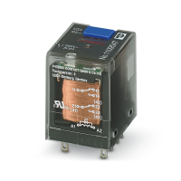 REL-IR-BL/L- 12DC/2X21 | 1109547 Phoenix Contact