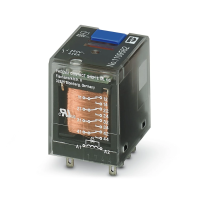 Przekaźnik osobny REL-IR-BL/L-220DC/4X21 | 1109562 Phoenix Contact