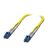 Światłowodowy kabel połączeniowy FOC-LC:PA-LC:PA-OS2:D01/2 | 1115629 Phoenix Contact