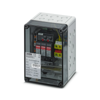 Skrzynka przyłączeniowa generatora SOL-SC-1ST-0-DC-1MPPT-1000 | 1182566 Phoenix Contact
