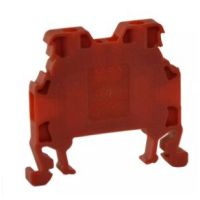Złączka uniwersalna śrubowa MRK 4 mm2 czerwona | T0-1027 Promet