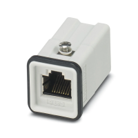 HC-Q-I-RJ45 GC-F/F | 1422590 Phoenix Contact