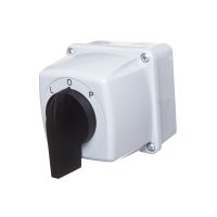 Łuk E25-43 Zmiana kierunku obrotów L-0-P IP-65 | 952543 Elektromet