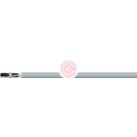 Kabel sterowniczy KAWEFLEX 6110 5G1 300/500V BĘBEN, klasa 6, bardzo giętki BĘBEN | 1504622 TKD Polska