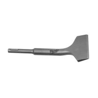 Dłuto do usuwania tynku 75x165mm | 4932352344 Milwaukee