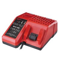 Ładowarka do akumulatorów M12-18C | 4932352959 Milwaukee