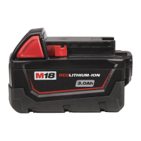 MV18BX-AKUMULATOR 18.0 V | 4932352968 Milwaukee