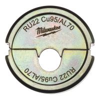 Matryce zaciskowe RU22 Cu95/AL70 | 4932451784 Milwaukee