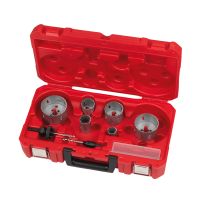 Otwornice Bi-Metal Contractor - zestaw 10 szt | 4932464719 Milwaukee