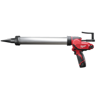 M12PCG/600A-201B-PISTOLET DO KLEJ. 600ML | 4933441670 Milwaukee