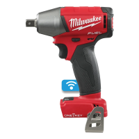 M18ONEIWP12-0-KLUCZ UDAROWY 1/2" | 4933451152 Milwaukee
