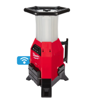 Lampa strefowa AC/DC M18ONESLDP 9000lm IP54 | 4933459160 Milwaukee