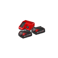 ZESTAW M18NRG-202-NRG | 4933459213 Milwaukee