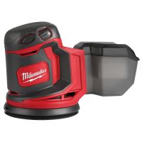 Szlifierka mimośrodowa 125mm M18BOS125-0 | 4933464228 Milwaukee