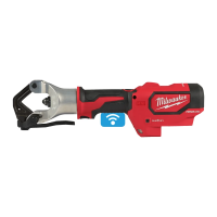 Zaciskarka hydrauliczna bezmatrycowa akumulatorowa M18 HDCT-0C MILWAUKEE | 4933471949 Milwaukee