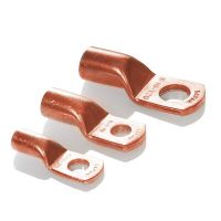 Końcówka oczkowa miedziana niecynowana SE-02512W | SE-02512W Trytyt