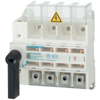 Rozłącznik SIRCO VM1, 3P 100A | 25003010 Socomec