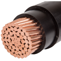 Kabel bezhalogenowy N2XH-O 1x25 0,6/1KV B2ca BĘBEN | G-108889 TF Kable