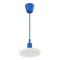 ALBENE ECO LED SMD 18W 230V WW BLUE cable | SLI044004_BLUE Wojnarowscy