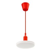 ALBENE ECO LED SMD 24W 230V WW RED cable | SLI044005_RED Wojnarowscy