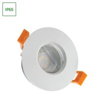 FIALE IV GU10 round white IP65 | SLIP001005 Wojnarowscy
