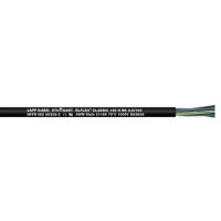 Przewód sterowniczy bezhalogenowy OLFLEX CLASSIC 130 H 4G2,5 0,6/1kV czarny BĘBEN | 1123428 Lapp Kabel