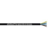 Przewód sterowniczy bezhalogenowy OLFLEX CLASSIC 130 H 4G10 0,6/1kV czarny BĘBEN | 1123440 Lapp Kabel