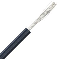 Przewód instalacyjny cieplny H07V2-K (LGYC) 1,0 450/750V czarny KRĄŻEK | 4150301 Lapp Kabel