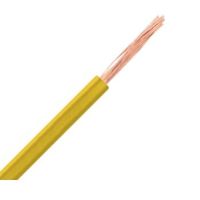 Przewód bezhalogenowy X07Z-K 90°C 1X1,5 żółty KRĄŻEK | 4726111 Lapp Kabel