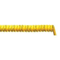 Przewód spiralny OLFLEX SPIRAL 540 P 5G0,75 600/2000 | 71220120 Lapp Kabel