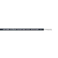 Przewód bezhalogenowy OLFLEX HEAT 125 SC 1x25 czarny /100m/ KRĄŻEK | 1241001 Lapp Kabel