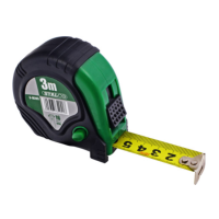 Miara gumowana 5mb STALCO | S-10205 Stalco