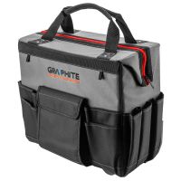 Duża torba na kółkach z rączką Energy+ | 58G093 GRAPHITE