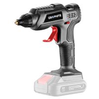 Pistolet klejowy akumulatorowy Energy+ 18V, bez akumulatora | 58G040 GRAPHITE