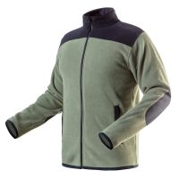 Bluza polarowa wzmacniana CAMO, S | 81-505-S NEO TOOLS