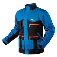 Bluza robocza, HD+, rozmiar S | 81-215-S NEO TOOLS