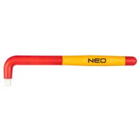 Klucz sześciokątny 12mm 1000V | 01-177 NEO TOOLS