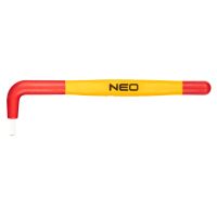 Klucz sześciokątny 1000v 4mm | 01-172 NEO TOOLS