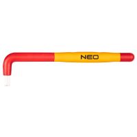 Klucz sześciokątny 8mm 1000V | 01-175 NEO TOOLS