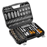 Zestaw kluczy nasadowych | 08-910 NEO TOOLS