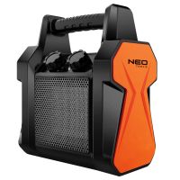 Nagrzewnica 2KW PTC AUTO STOP | 90-060 NEO TOOLS