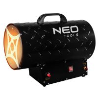 Nagrzewnica gazowa 30kW | 90-084 NEO TOOLS