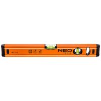 Poziomica 40cm alum. 2 libelle | 71-061 NEO TOOLS