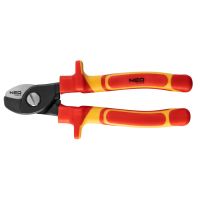 Szczypce do cięcia kabli 160 mm 1000V CrV polerowane | 01-233 NEO TOOLS