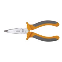 Szczypce wydłużone wygięte 200mm NEO | 01-016 NEO TOOLS