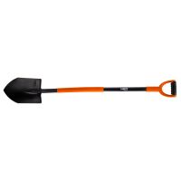 Szpadel hartowany, metalowy tronek, ostry | 95-008 NEO TOOLS