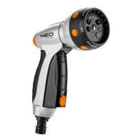 Zraszacz wielofunkcyjny 7 funkcji z funkcją CLICK | 15-706 NEO TOOLS