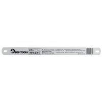 Brzeszczot do metalu, dwustronny 300x25 mm | 10A310 TOP TOOLS